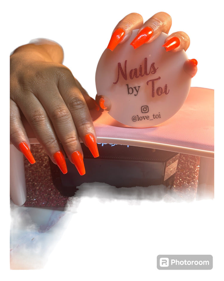 Acrylic Press On Nails