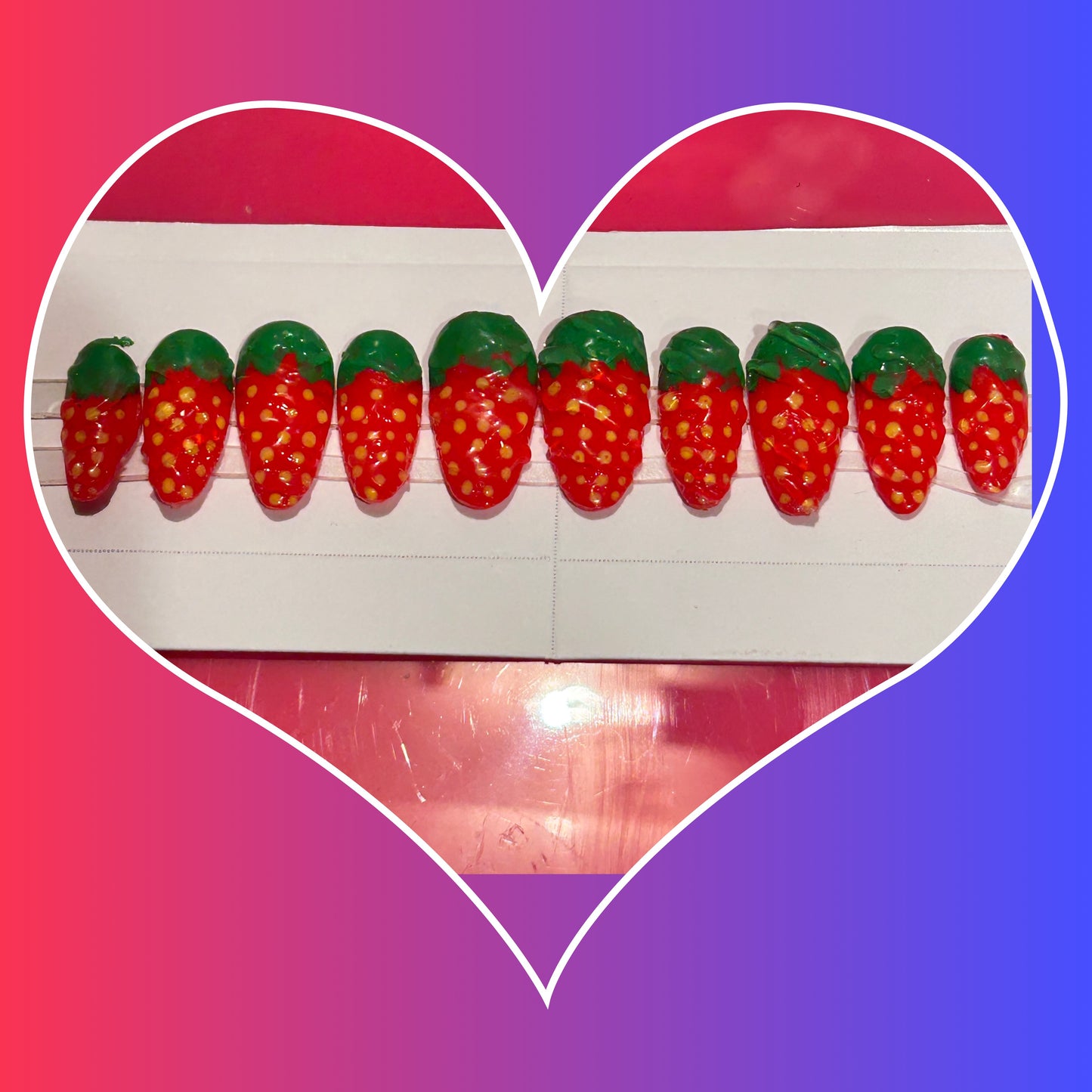 Strawberries