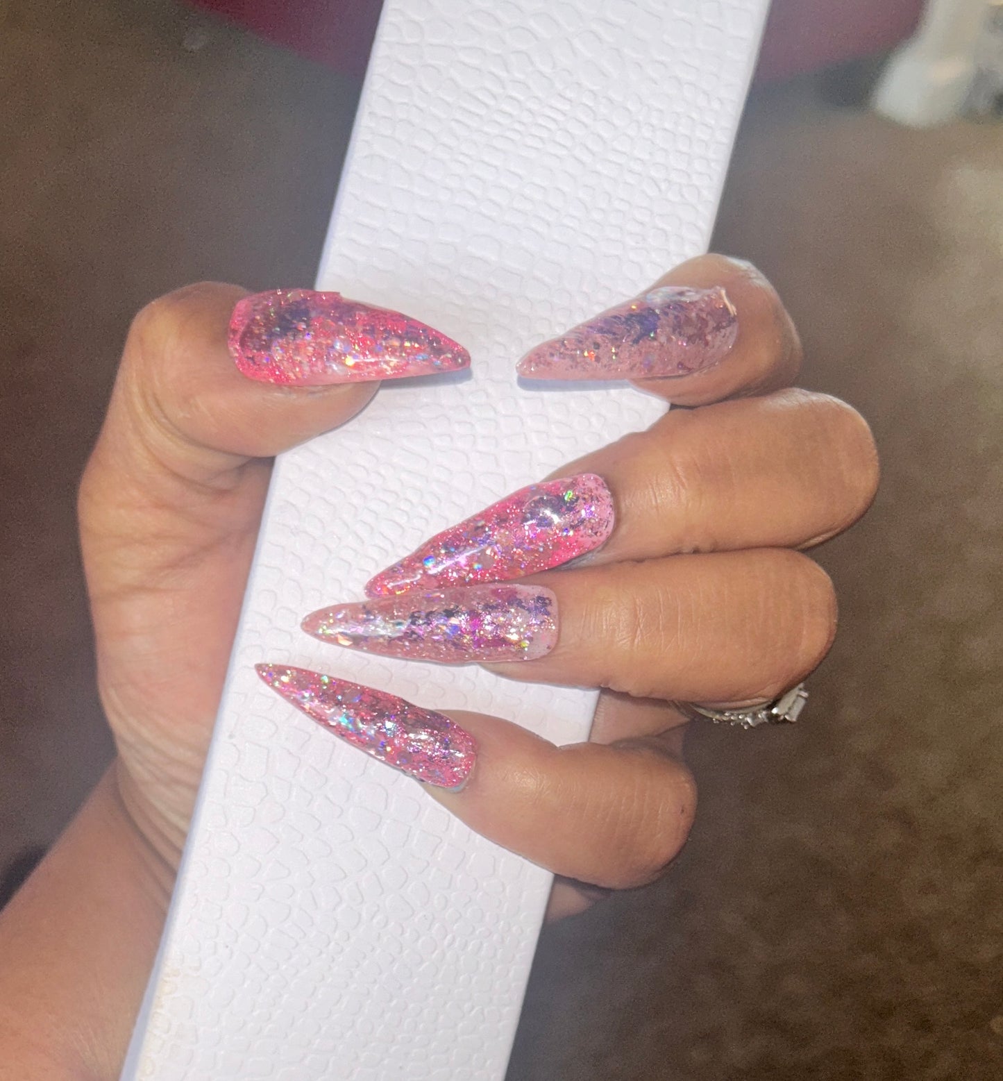 Pink pressure