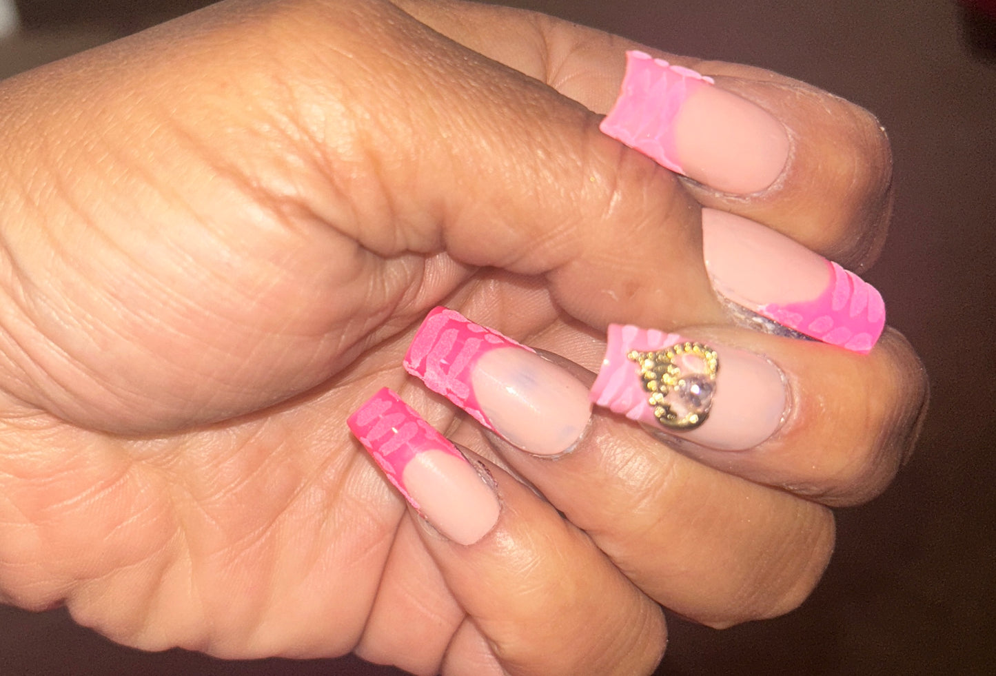 Oh my pink