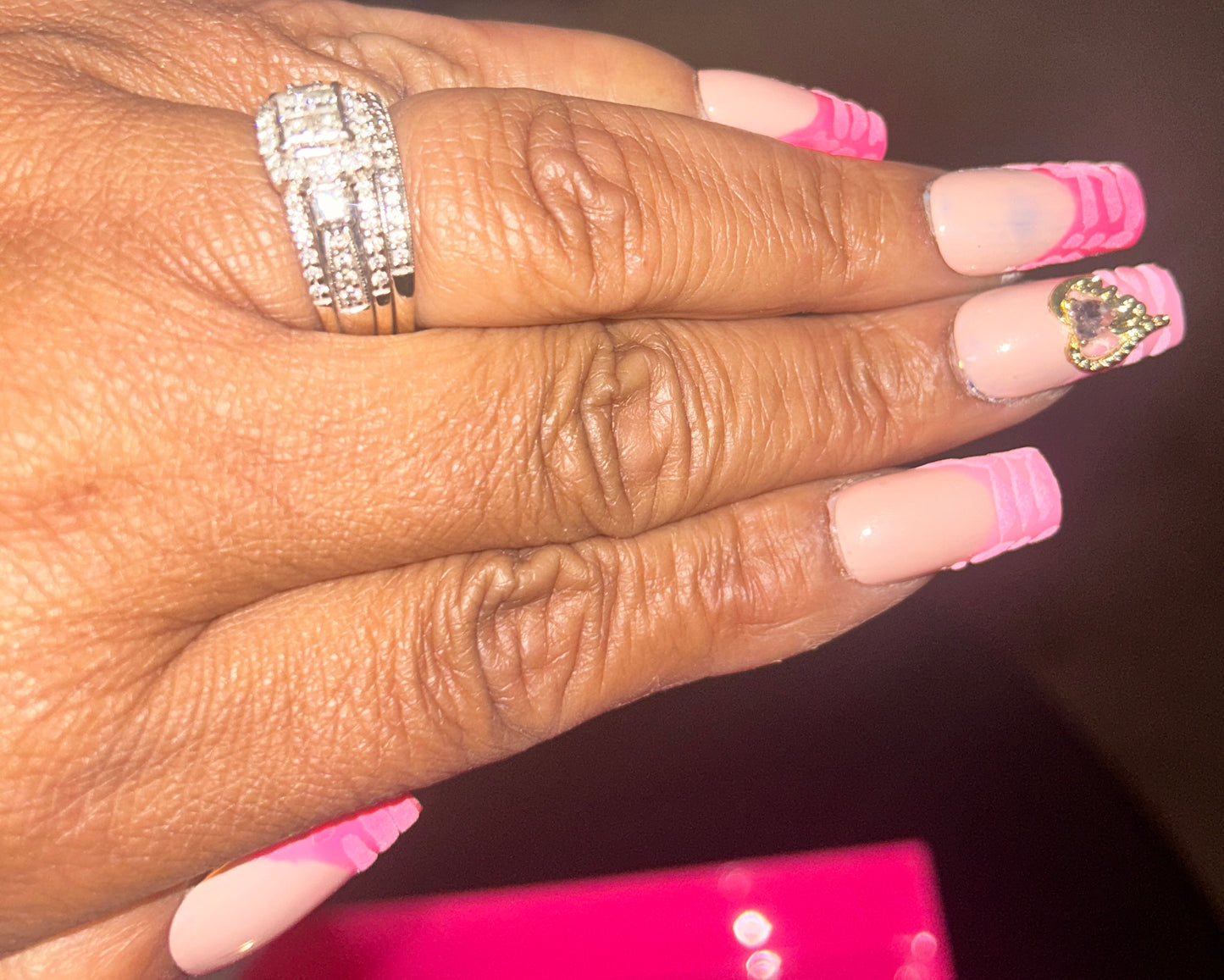 Oh my pink