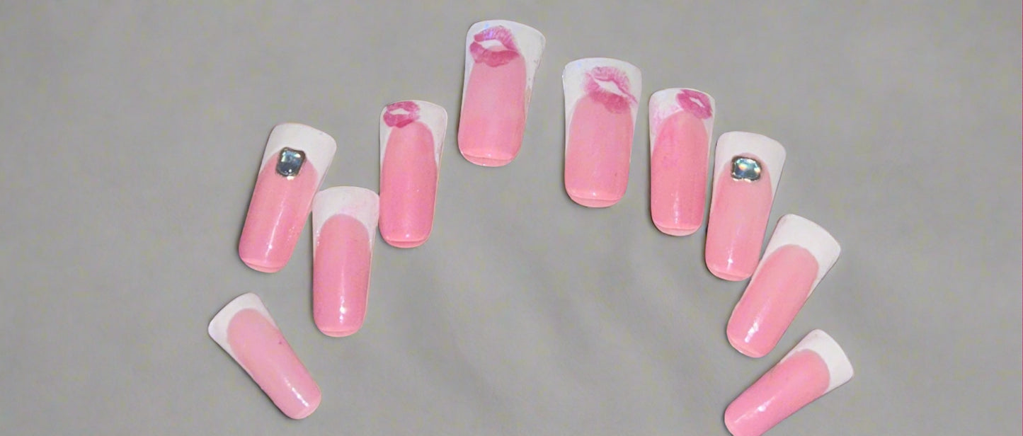 French Tip Ducks