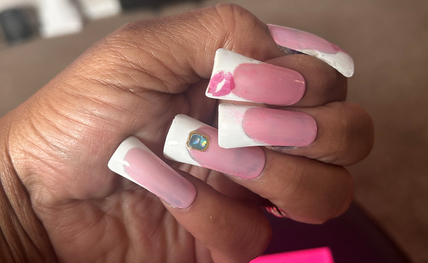 French Tip Ducks