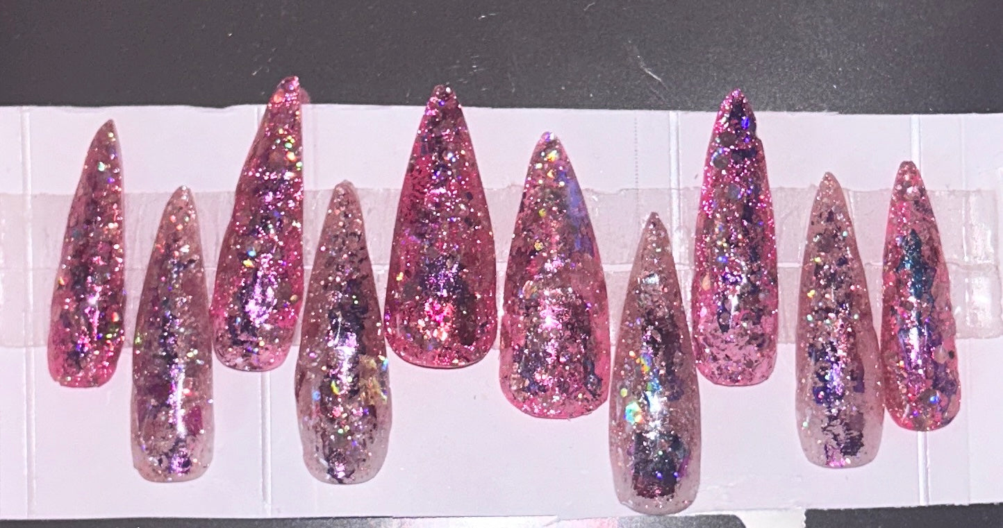 Pink pressure