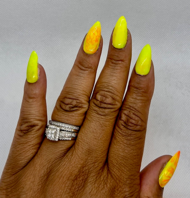 Neon time
