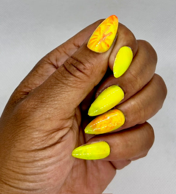 Neon time