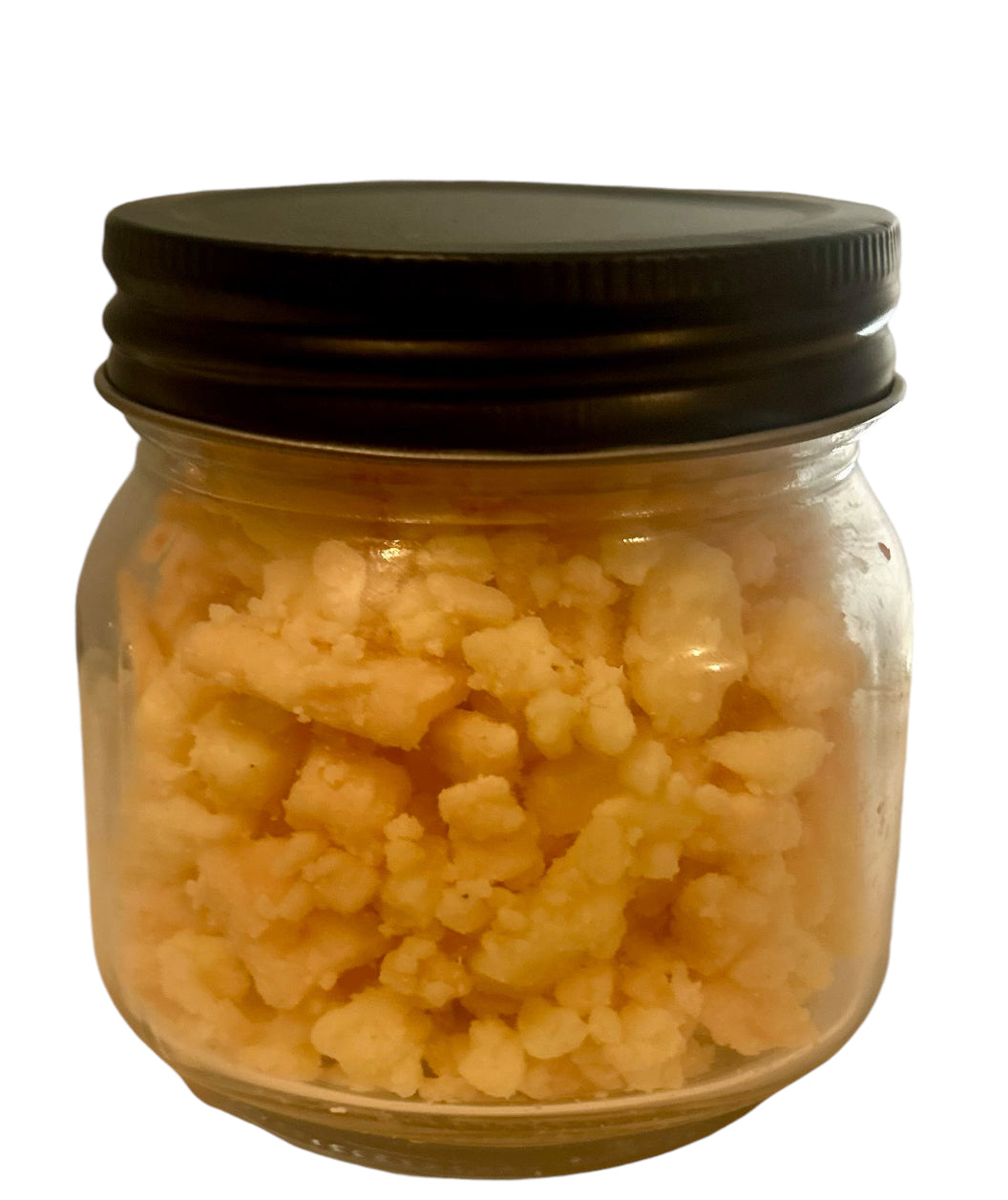 Vanilla crunch cookie crumbles