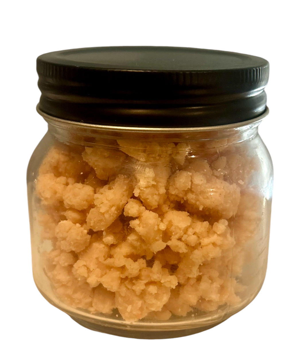 Apple pie crumbles