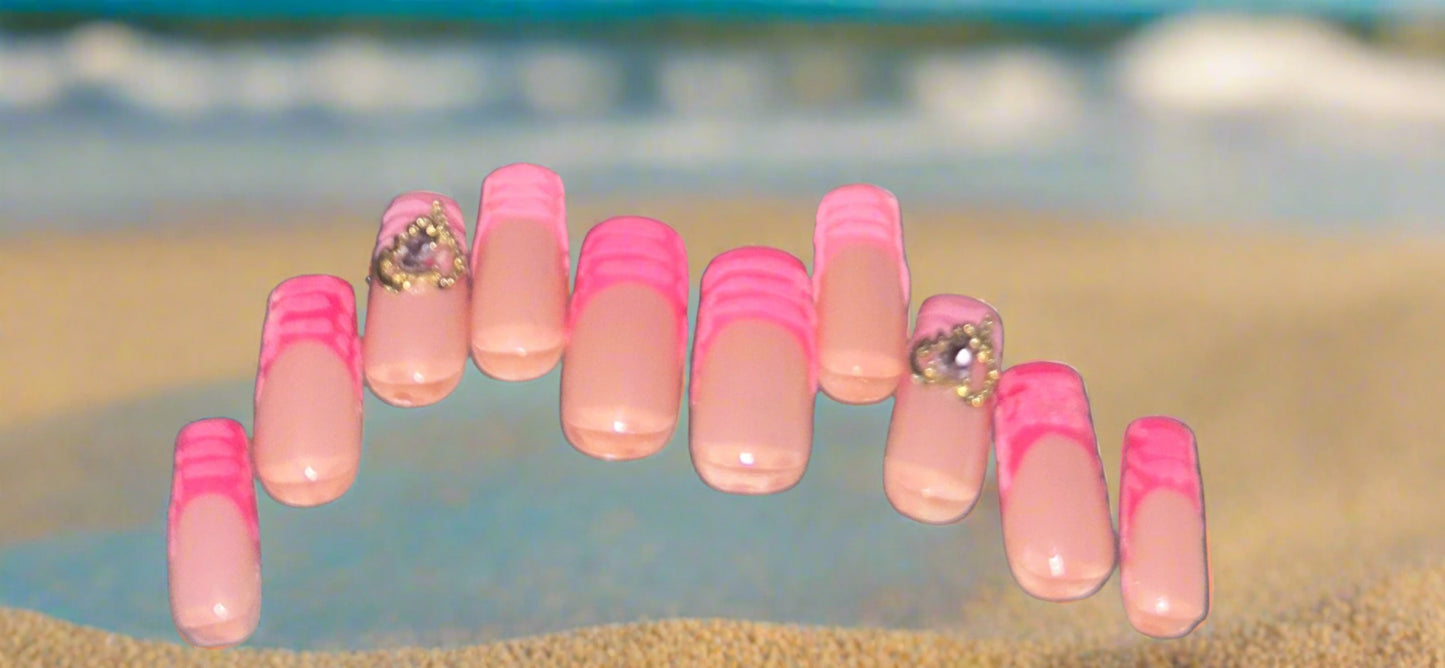Oh my pink