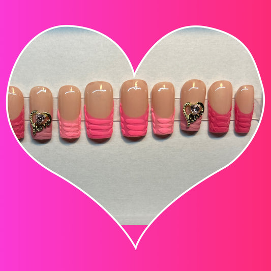 Oh my pink